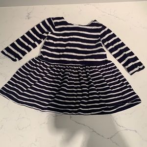 Baby Gap Stripped Dress